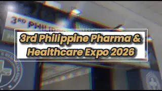 Philippine Pharma & HealthCare Expo 2026 | Pharmaceuticals, Medical Devices, and Health Innovation