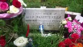 Jack the Ripper - Mary Kelly Burial Site.