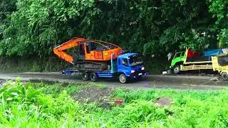Tanjakan Lurah Berangin Sedang Tidak baik baik saja.