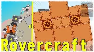 ER FRISST UNS AUF! - Rovercraft [Deutsch/German]