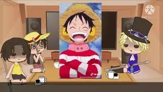 ASL react to there future | one piece |🌱✨