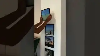 Framed MIXPIX Photo Tiles will transform your interior | CANVASDISCOUNT.com