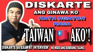 PAANO MAKAPASA SA EXAM AT INTERVIEW? (For TAIWAN APPLICANTS 2020)