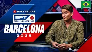 DIA 6 | &euro;5K Main Event | EPT Barcelona 2025