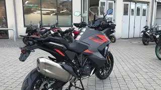 KTM 1290 Super Adventure S 2021