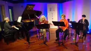 Klezmer Women play 