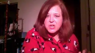 Nancy Jo Perdue I wanna be funny 11 08 09