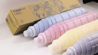 TN622 Toner Cartridge color Toner Powder For Konica Minolta