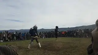 Mokallo Mohlanapeng 2018