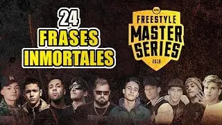 24 FRASES INMORTALES DE FMS ARGENTINA