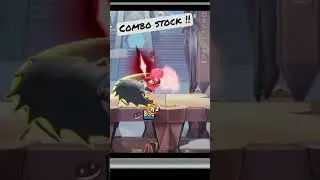(Mulitversus) Combo Stock #shorts #batman #multiversus #twitch