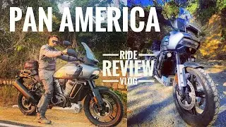 Detailed Review of Harley Pan America - All you need to know