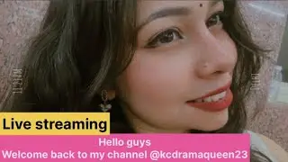 Talk about drama 😱❤️😱 kcdrama&deg;&para; queen is live don&rsquo;t miss the end ❤️💀 #kcdramaqueen23 #live 