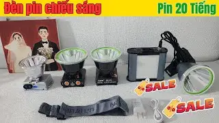 150k Đ&egrave;n pin đội đầu si&ecirc;u s&aacute;ng/ đ&egrave;n soi ếch / k&iacute;ch c&aacute; | đ&egrave;n pin đội đầu th&aacute;i Lan số 1