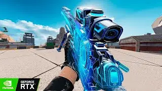 Global Top 1 M700 Loadout Gameplay | Blood Strike RTX 4060 Ultra Graphics