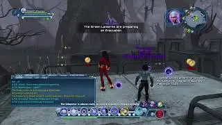 Dcuo Happy Thanksgiving