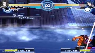 mbaacc c-roa 236[A] CH combo ?