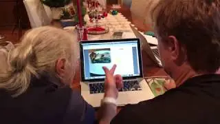 Final Edit of the Chef Baba Cookbook: European Cuisine