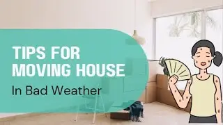 Tips For Moving House In Bad Weather | Better Removalists Sunshine Coast