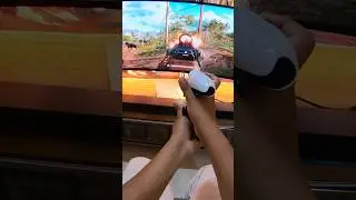 Dualsense Controller as REAL GUN🔫 #dualsensecontroller #farcry6  #dualsense #ps5 #shorts