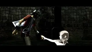 Ico (PS3) - Any% Speedrun (IGT 1:36:04 / RTA 1:39:52)