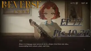 Starborn Feline plays Reverse 1999 Ep 77: Regret