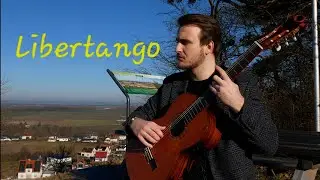 Libertango (Astor Piazzola) gespielt von Sebastian Süss
