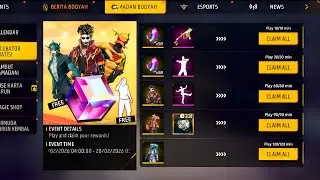 FF FREE 😱 REWARDS 🔥OB 53 NEW UPDATE FF 😍 GET UNLIMITED DIAMONDS 💎 UPCOMING NEW EVENTS FREE FIRE 🔥🔥