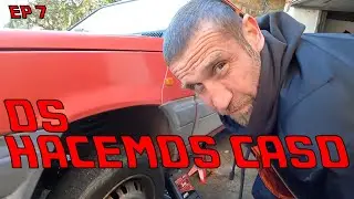 EL SEAT MARBELLA RECUPERA SU ASPECTO ORIGINAL - EP 7
