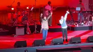 Damien Marley & Stephen Marley - Exodus - Reggae Night XXIII - Hollywood Bowl, LA, CA - 08/18/25