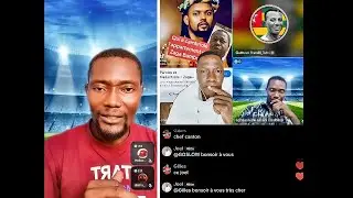 POLITIQUE: CHEF CANTON DE KPENZIDÈ ET JOEL PARLENT DES PARTIS POLITIQUES | TOGO