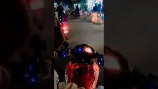 #night ride Chandigarh Mohali