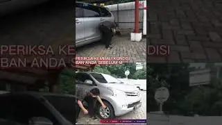Cek Selalu Kondisi Ban Kalian yah Sahabat JORR-S !!
