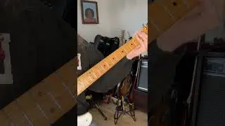 Driving Home for Christmas | Slide Guitar Play-Along 🎄