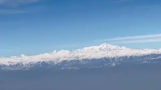 Apharwat Peak in #Gulmarg #kashmir #stunning #mountain #deepsnow #world class #skiing
