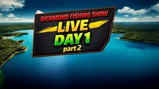 📱Bass boats at the Fishing Expo Coverage Pro Anglers, Gear Drops & Show Floor Action