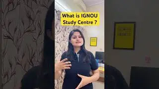 IGNOU study centre #ignou #ignoumapc #ignoustudycentre