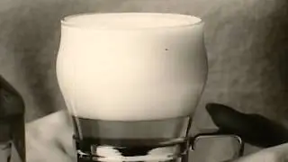 Suggestive 1960s Utica Club commercial`