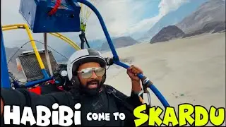 Sarfaranga Cold Deset me Adventure hi Adventure😍 i love SKARDU