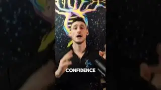 CONFIDENCE IS A MATRIX GLITCH #motivation #growthhabits #growthmindset #biohack #lifegrowth #mind