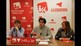 ¿Por qué no hay unidad en la izquierda en Castilla y León?  Aquí lo explicamos