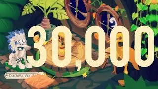 30,000 OF YOU