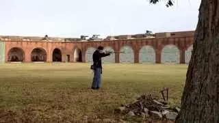 Ft. Pulaski  Tony Beasley