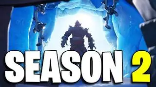 Fortnite Season 2 Leaks ALREADY..?!