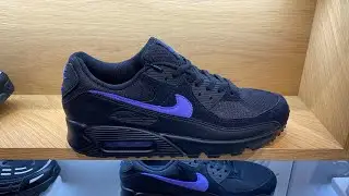 Nike Air Max 90 “Black Sapphire” - Style Code: DM0029-021
