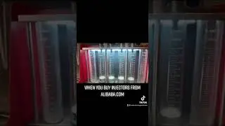Why you don&rsquo;t buy cheap Chinese injectors&hellip;