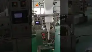 Machine de remplissage automatique|Machine d'emballage de sachets non tiss&eacute;s pour &eacute;pices et lavande
