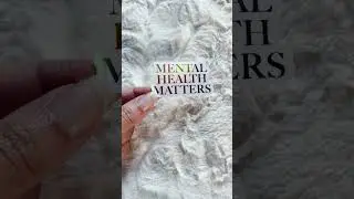Mental Health Matters: Holographic Stickers for Self-Care and Mindfulness