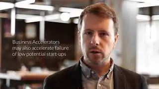 Do Business Accelerators Accelerate Growth and Failure