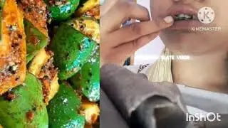 Clay roll crunch big bites 🤤🤤